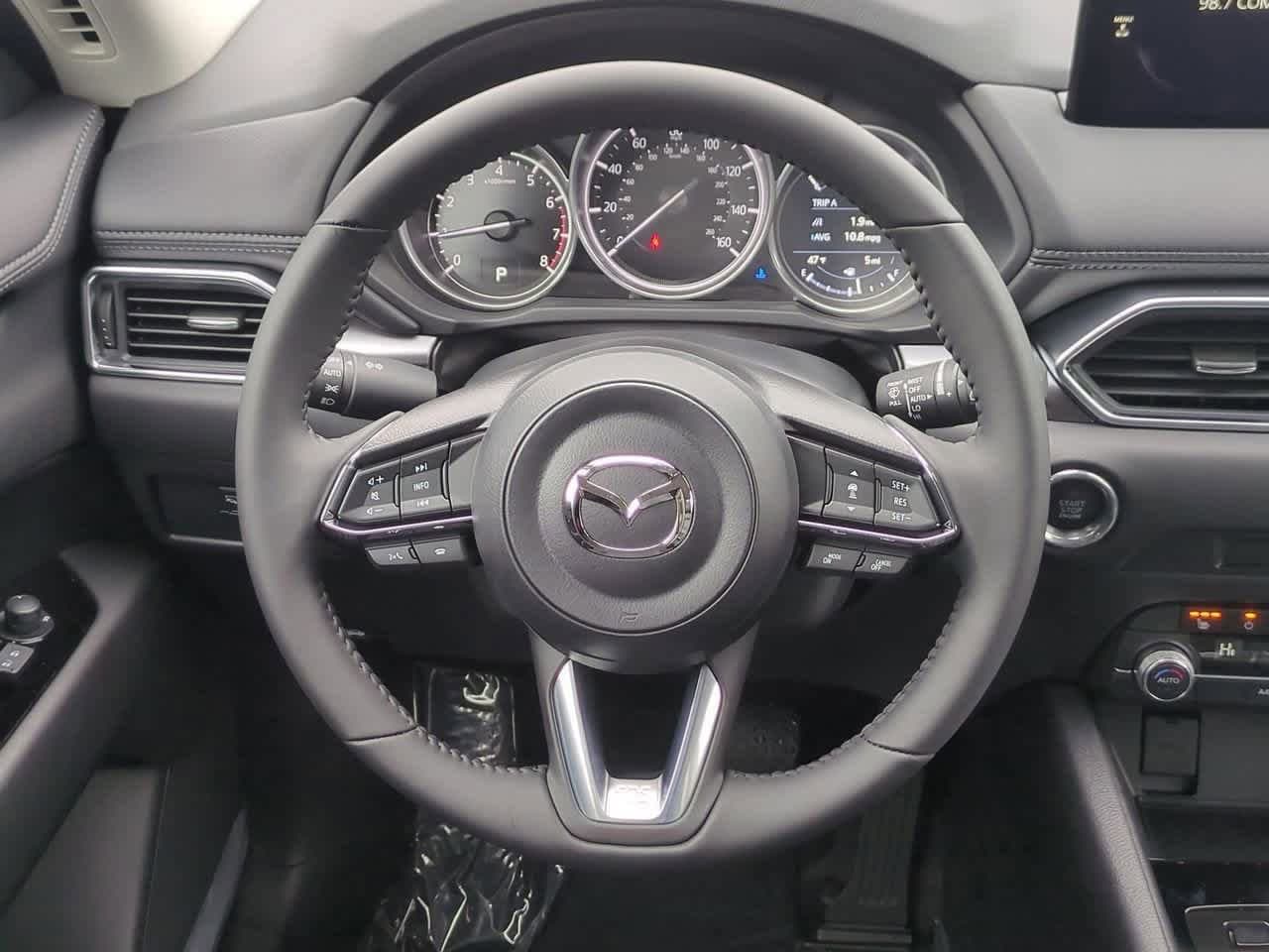 Thumbnail: 2025 Mazda CX-5 - 21