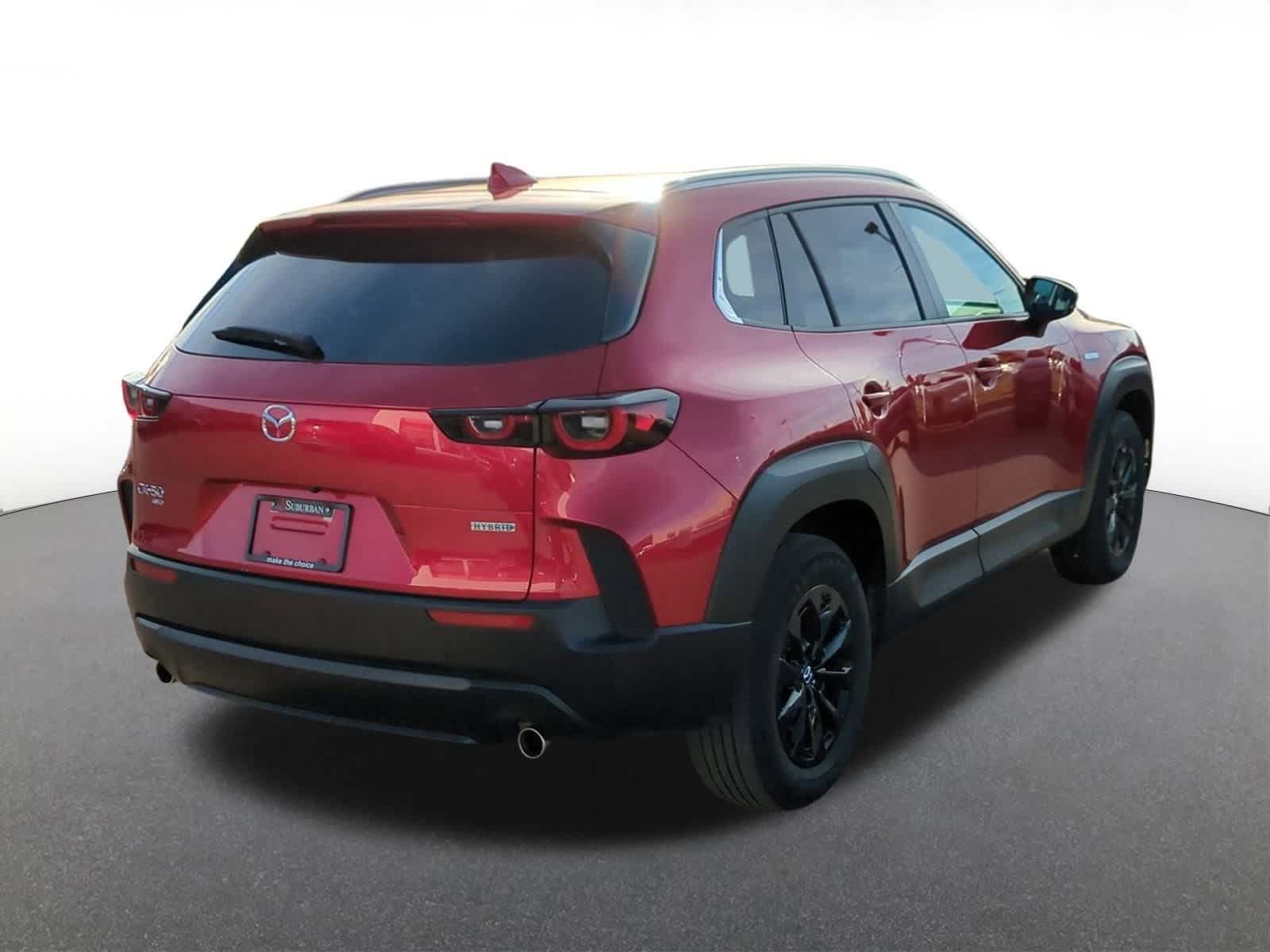 Thumbnail: 2025 Mazda CX-50 - 6