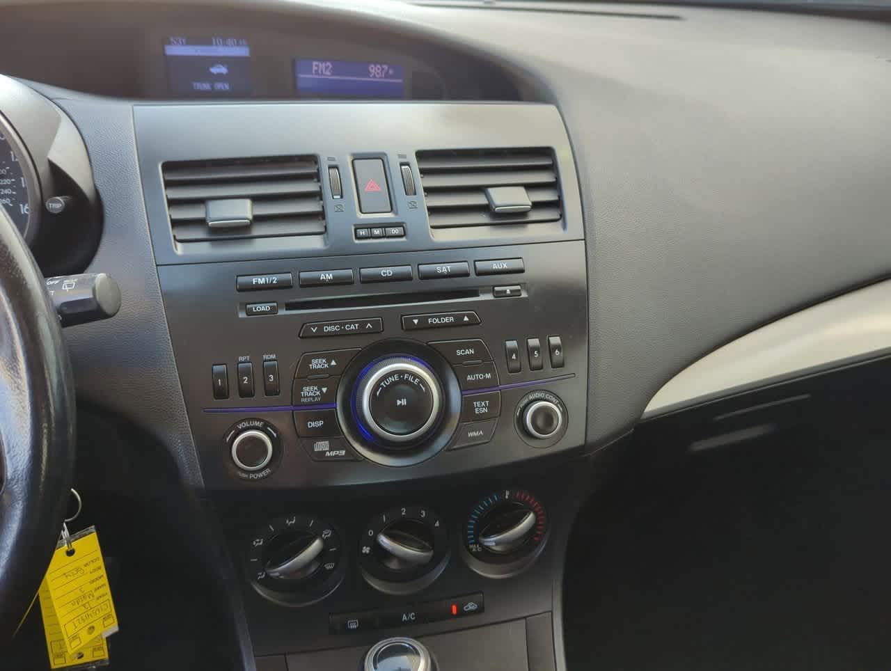 2012 Mazda Mazda3 i Touring 25
