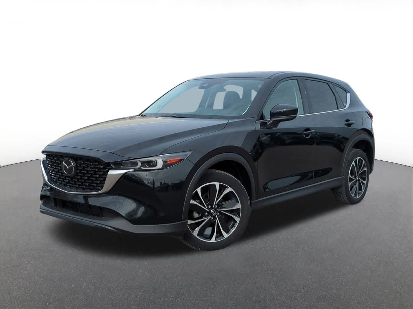 Thumbnail: 2022 Mazda CX-5 - 1
