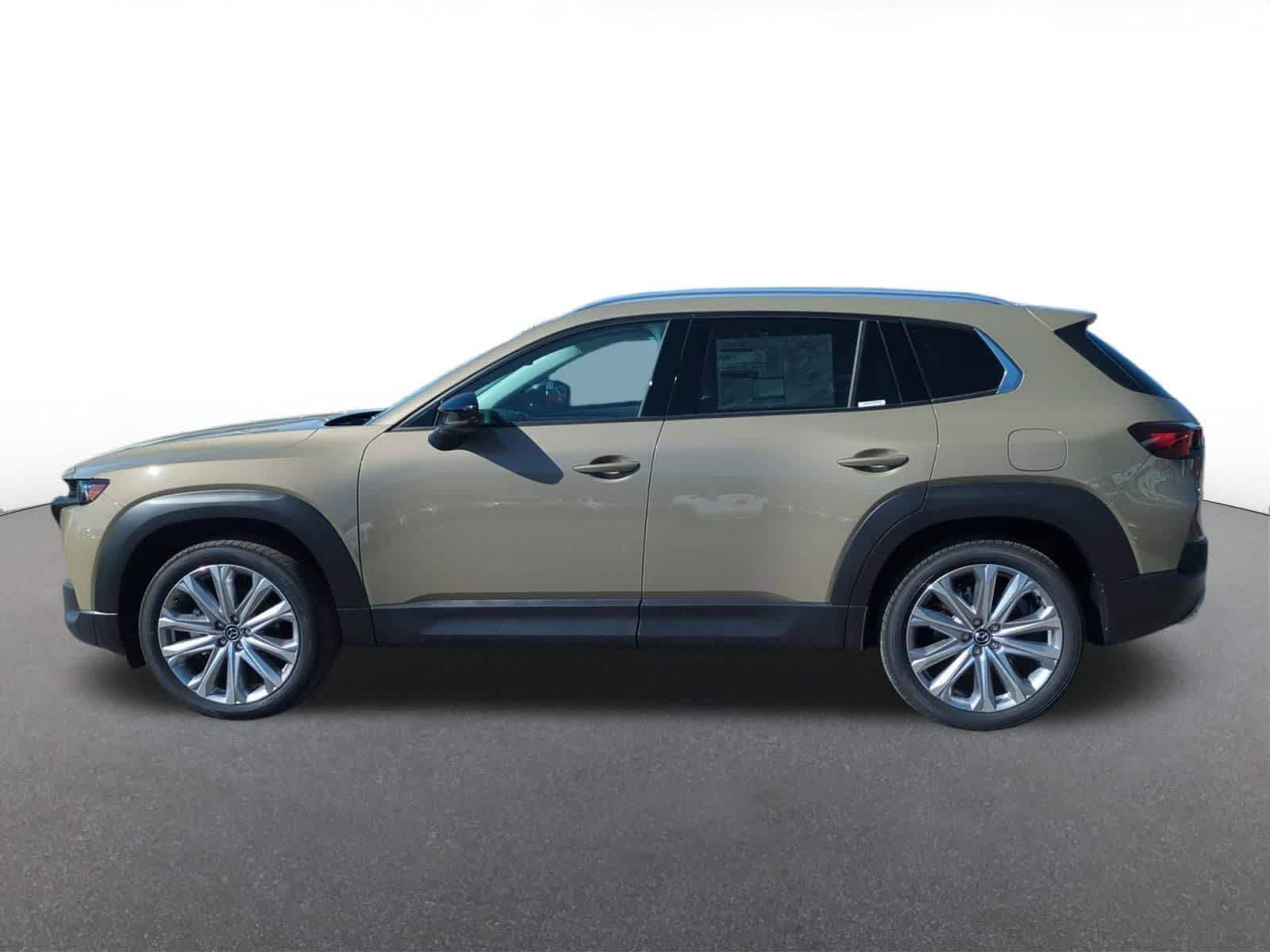 Thumbnail: 2026 Mazda CX-50 - 3
