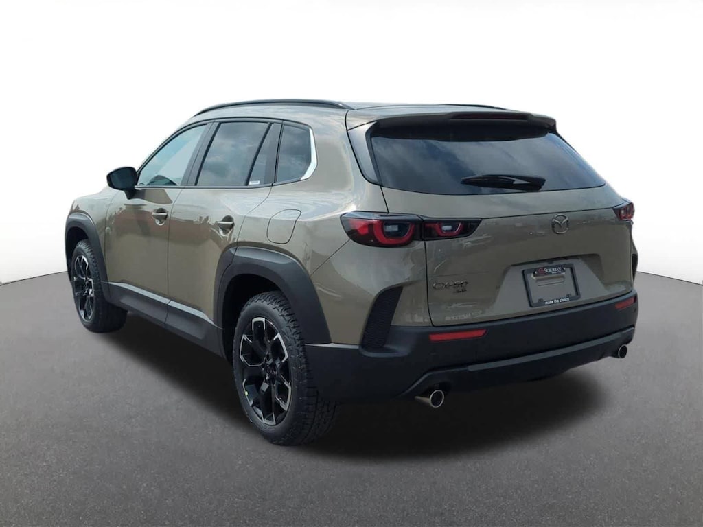 New 2026 Mazda CX-50 2.5 S Meridian Edition AWD Sport Utility