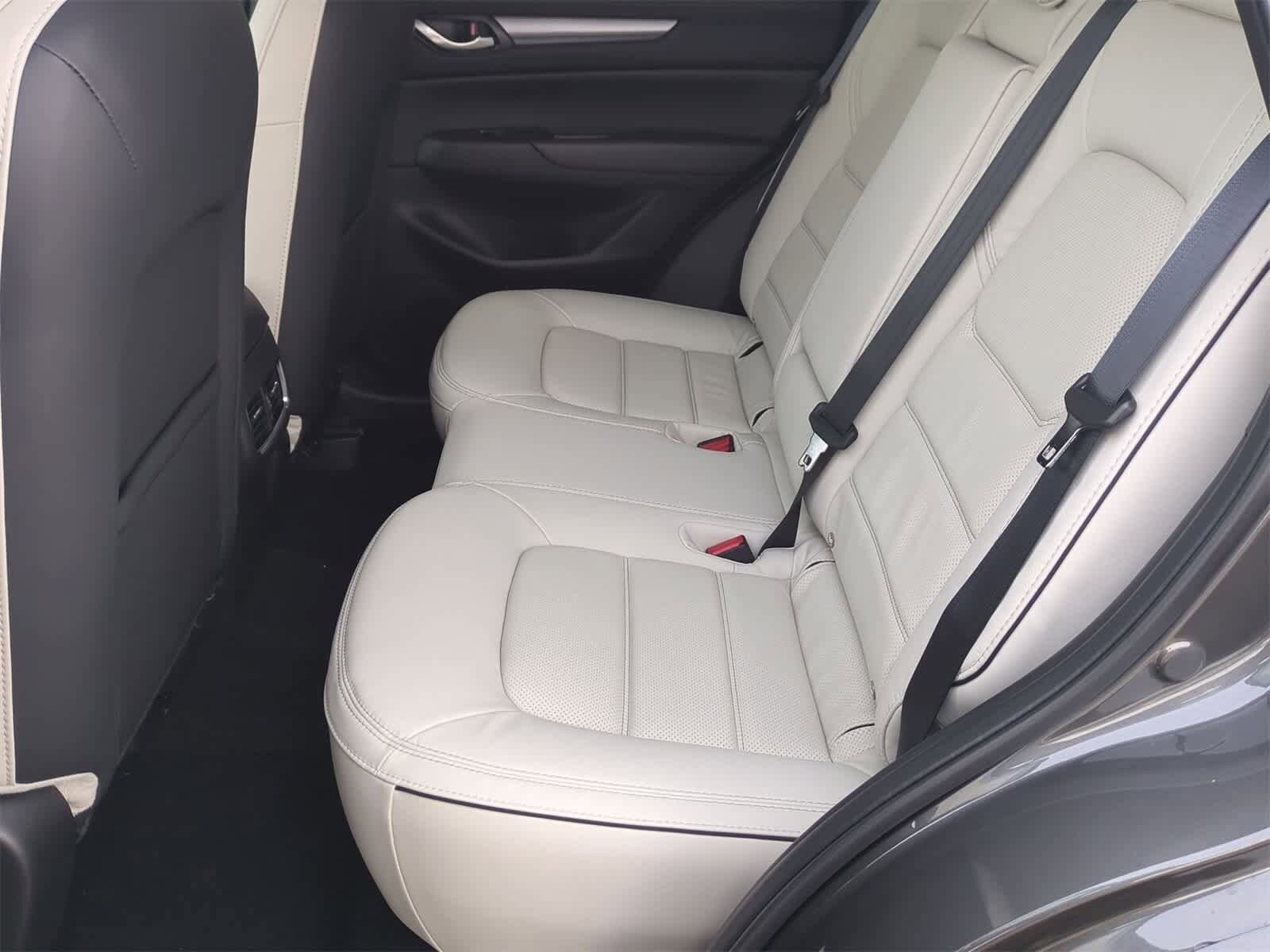 Thumbnail: 2025 Mazda CX-5 - 19