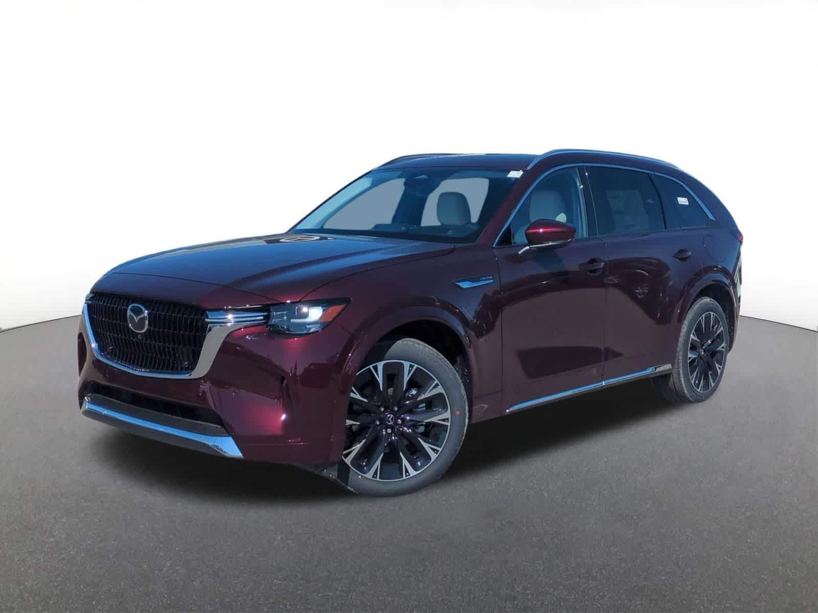 Thumbnail: 2026 Mazda CX-90 - 1