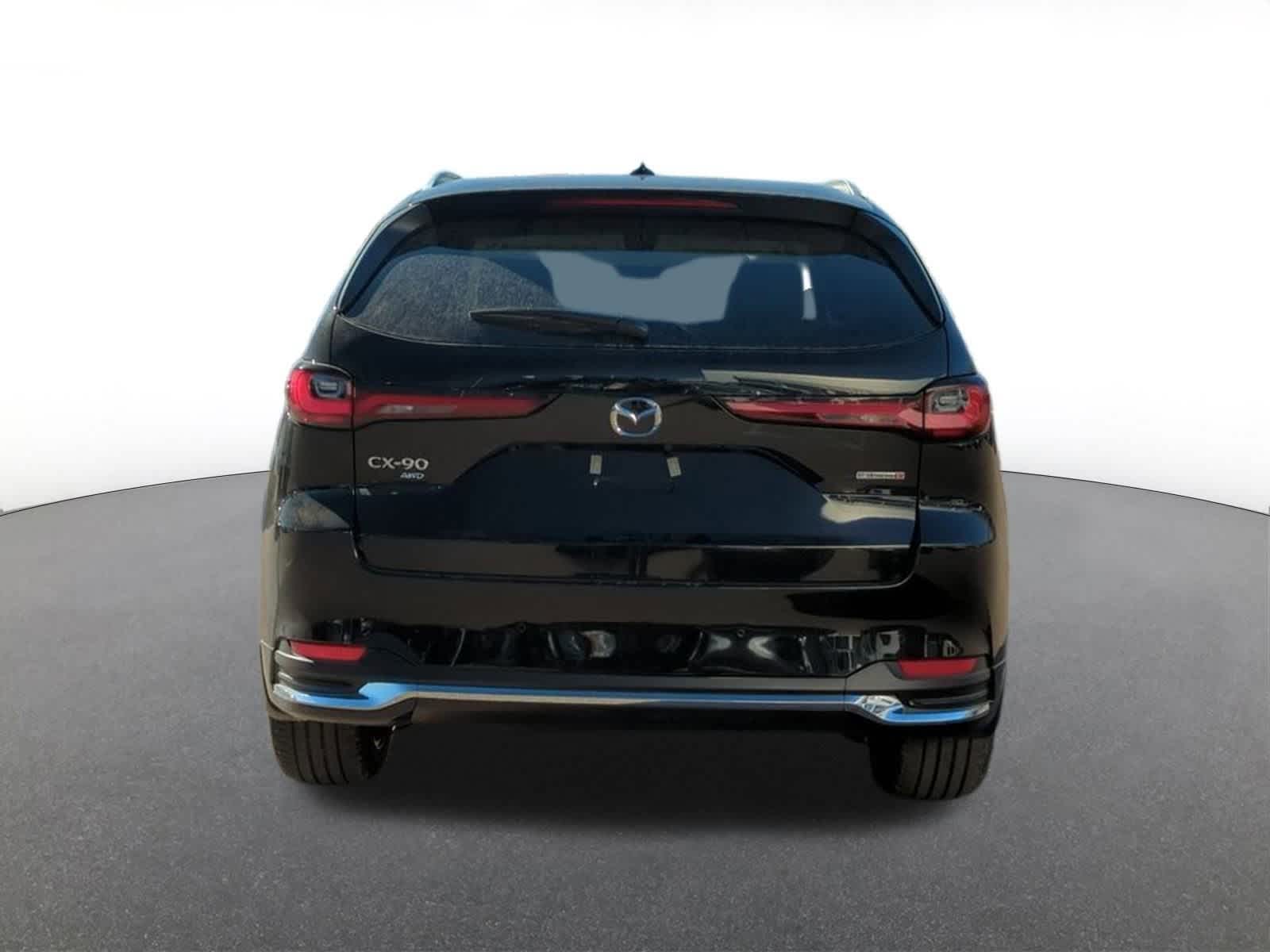 Thumbnail: 2025 Mazda CX-90 - 5