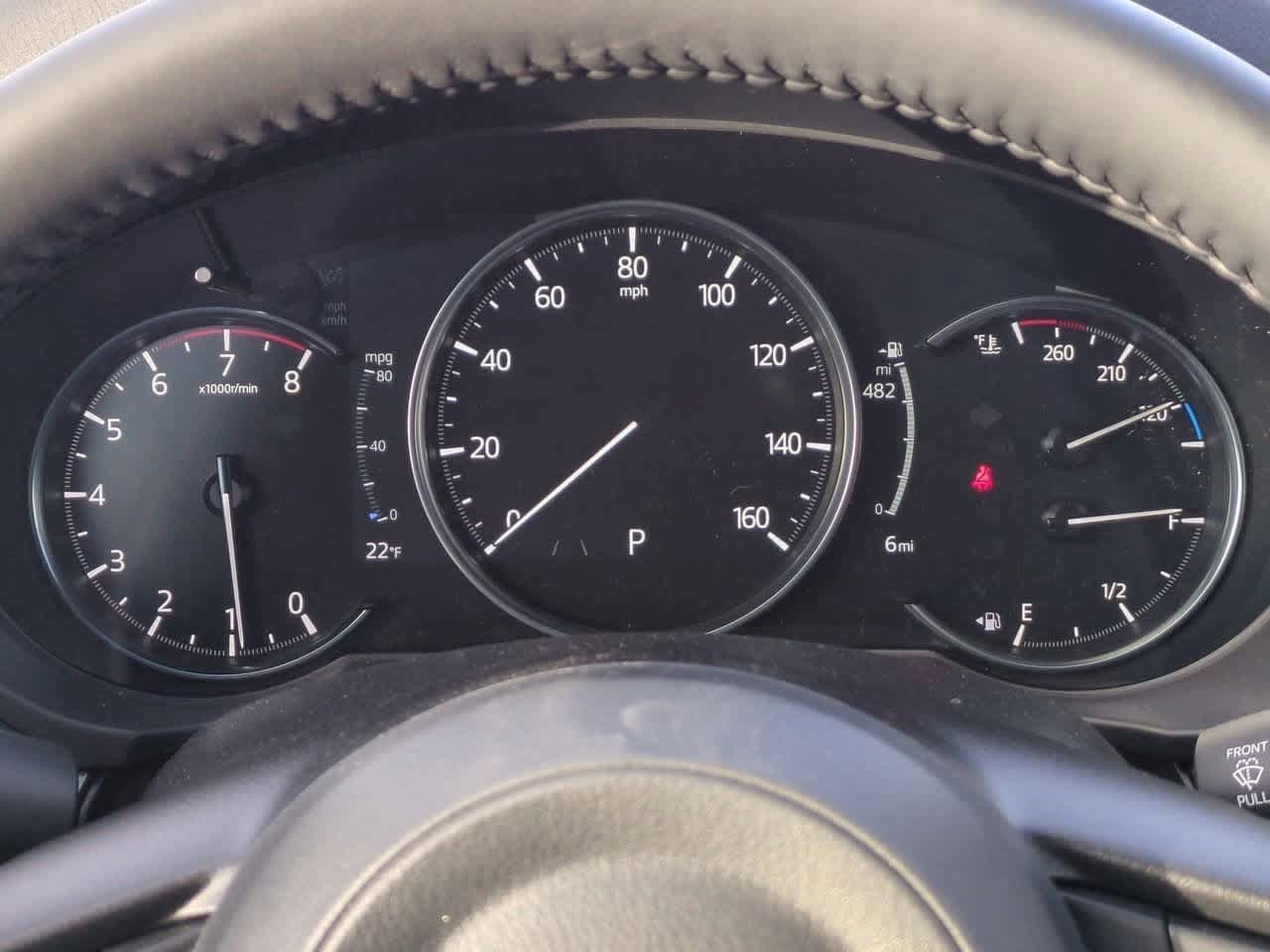 Thumbnail: 2025 Mazda CX-5 - 34