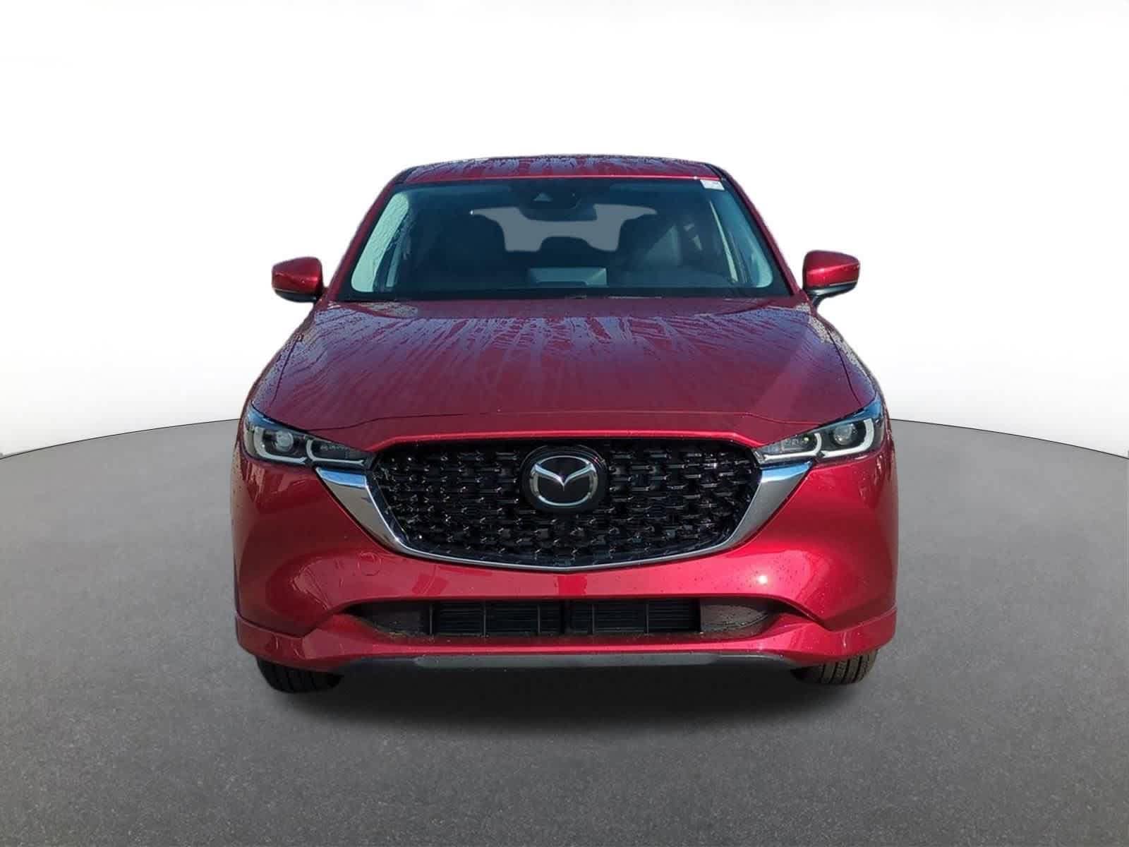 Thumbnail: 2025 Mazda CX-5 - 9