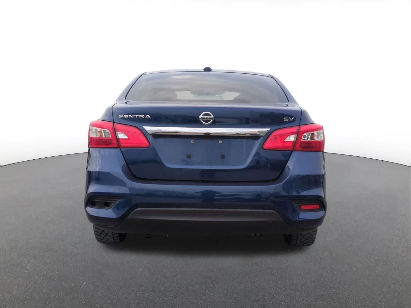 Thumbnail: 2019 Nissan Sentra - 5