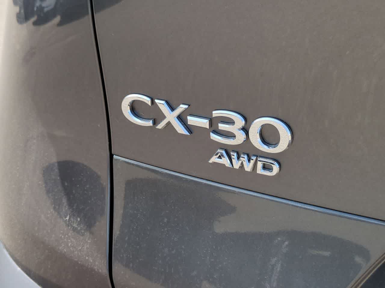 Thumbnail: 2025 Mazda CX-30 - 11