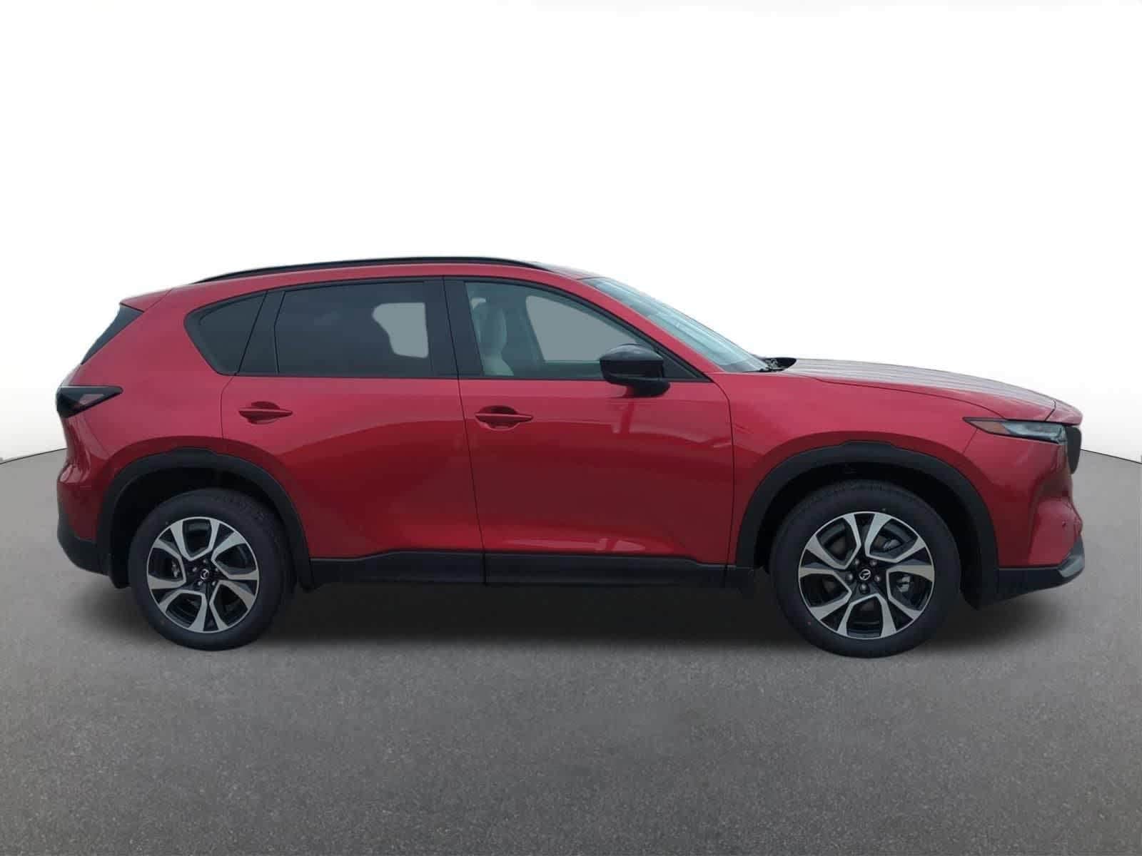 Thumbnail: 2026 Mazda CX-5 - 7