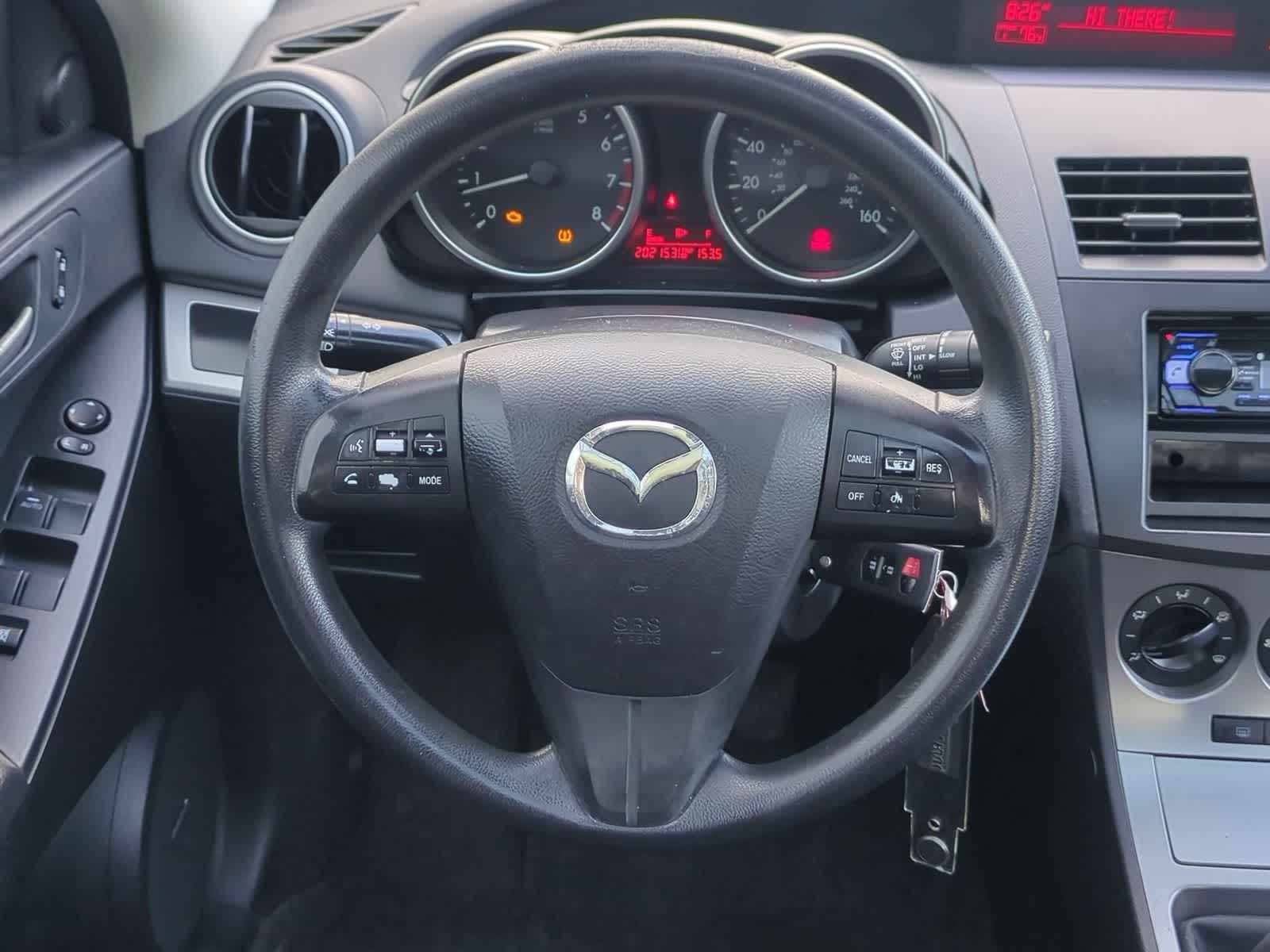 2011 Mazda MAZDA3 i Touring - Photo 23