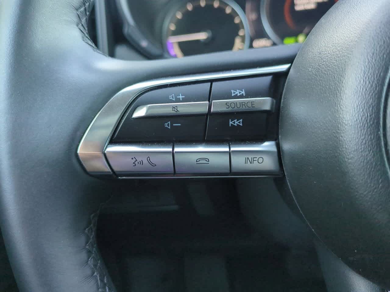 Thumbnail: 2025 Mazda CX-50 - 21