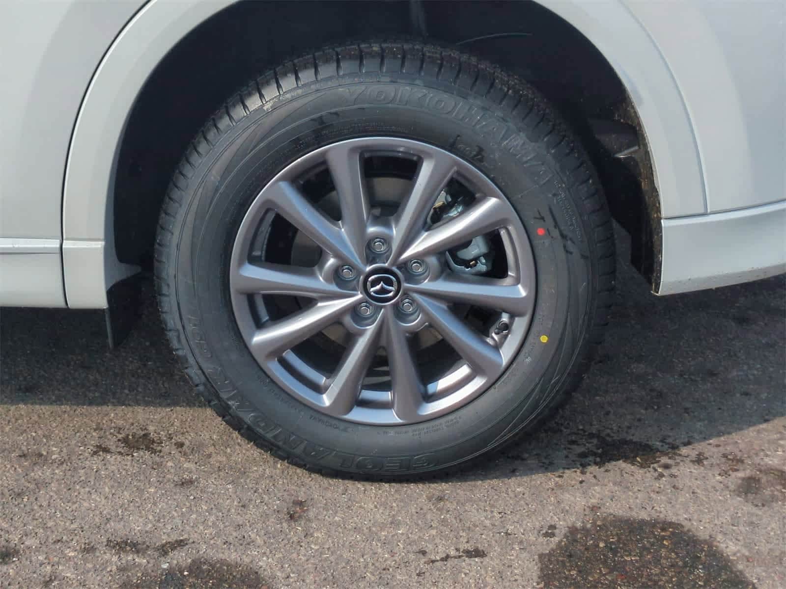 Thumbnail: 2025 Mazda CX-5 - 13