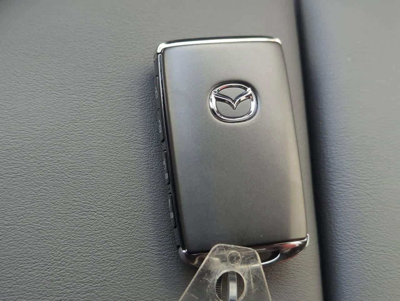 Thumbnail: 2025 Mazda CX-70 - 34