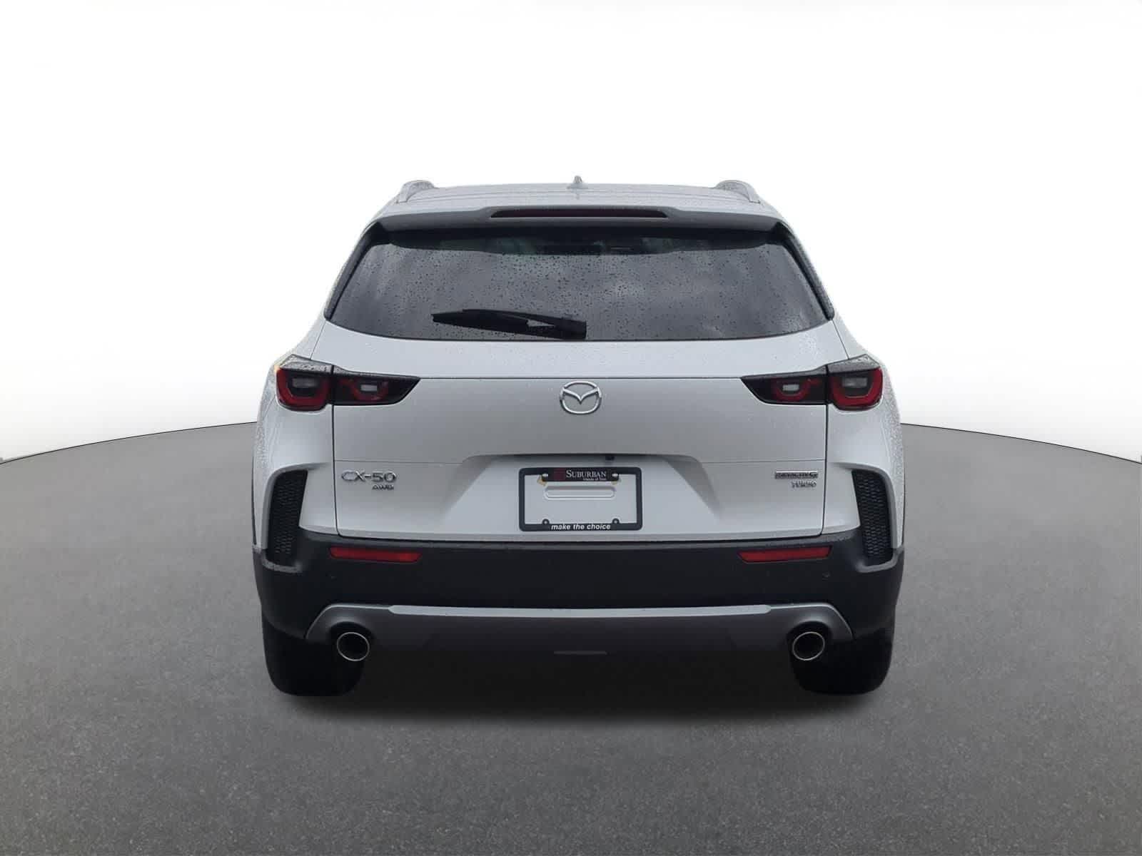 Thumbnail: 2025 Mazda CX-50 - 4