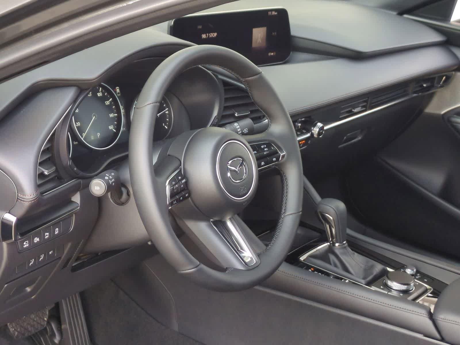 Thumbnail: 2026 Mazda Mazda3 - 2