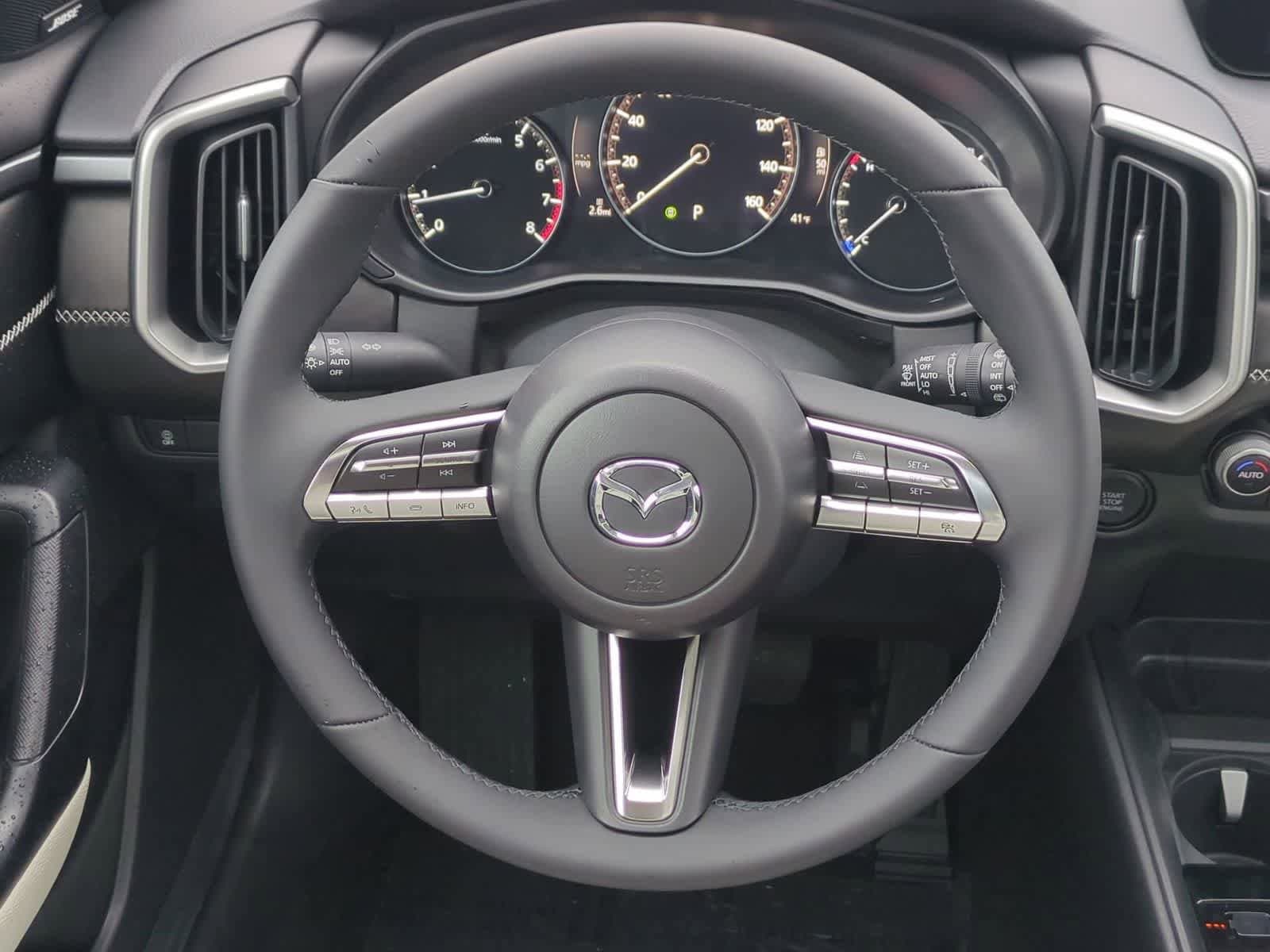 Thumbnail: 2026 Mazda CX-50 - 23