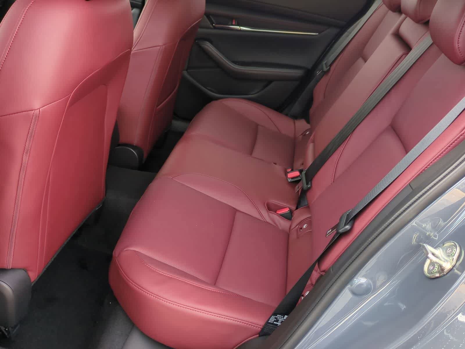 Thumbnail: 2026 Mazda Mazda3 - 19