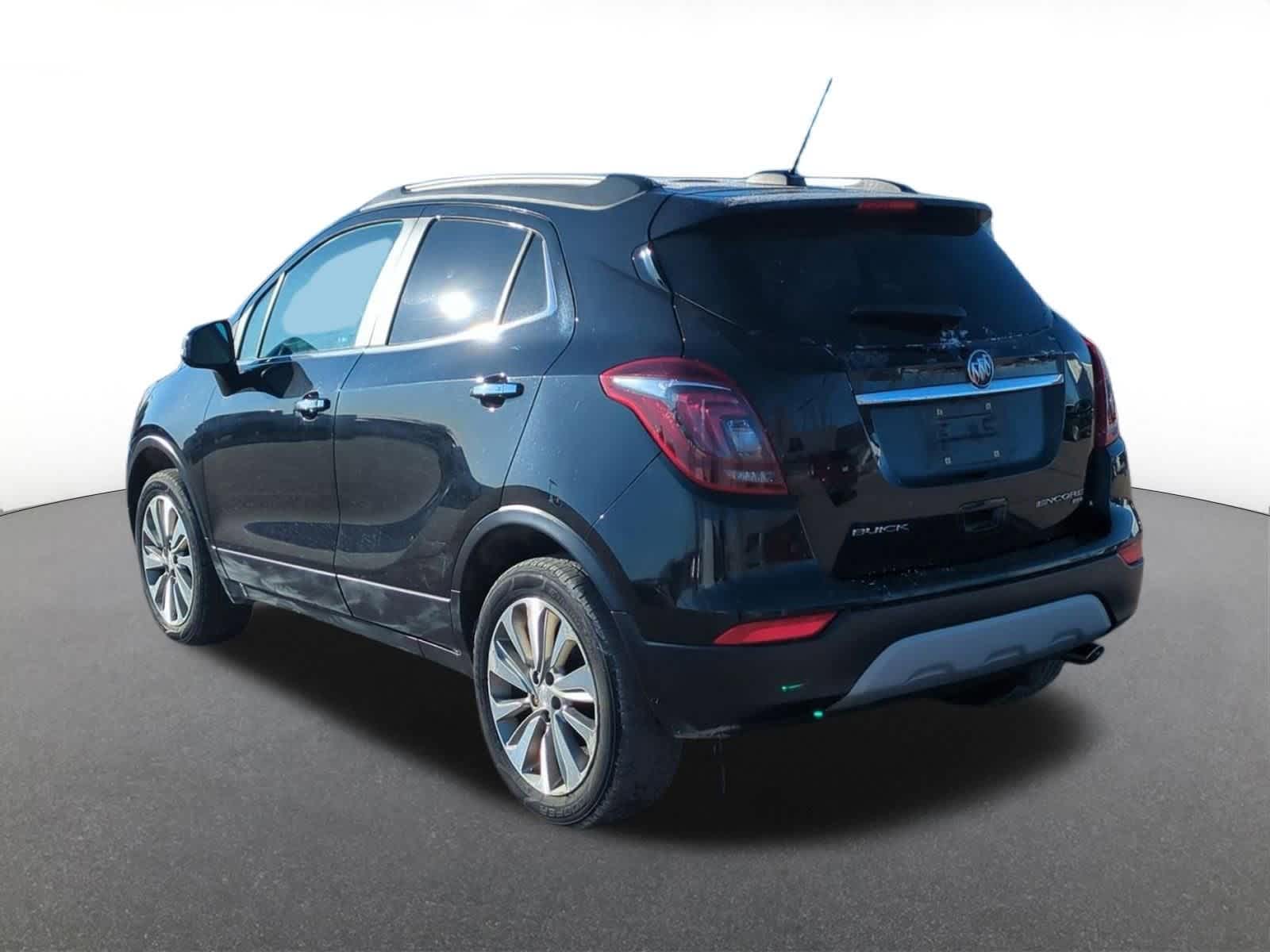 Thumbnail: 2017 Buick Encore - 4