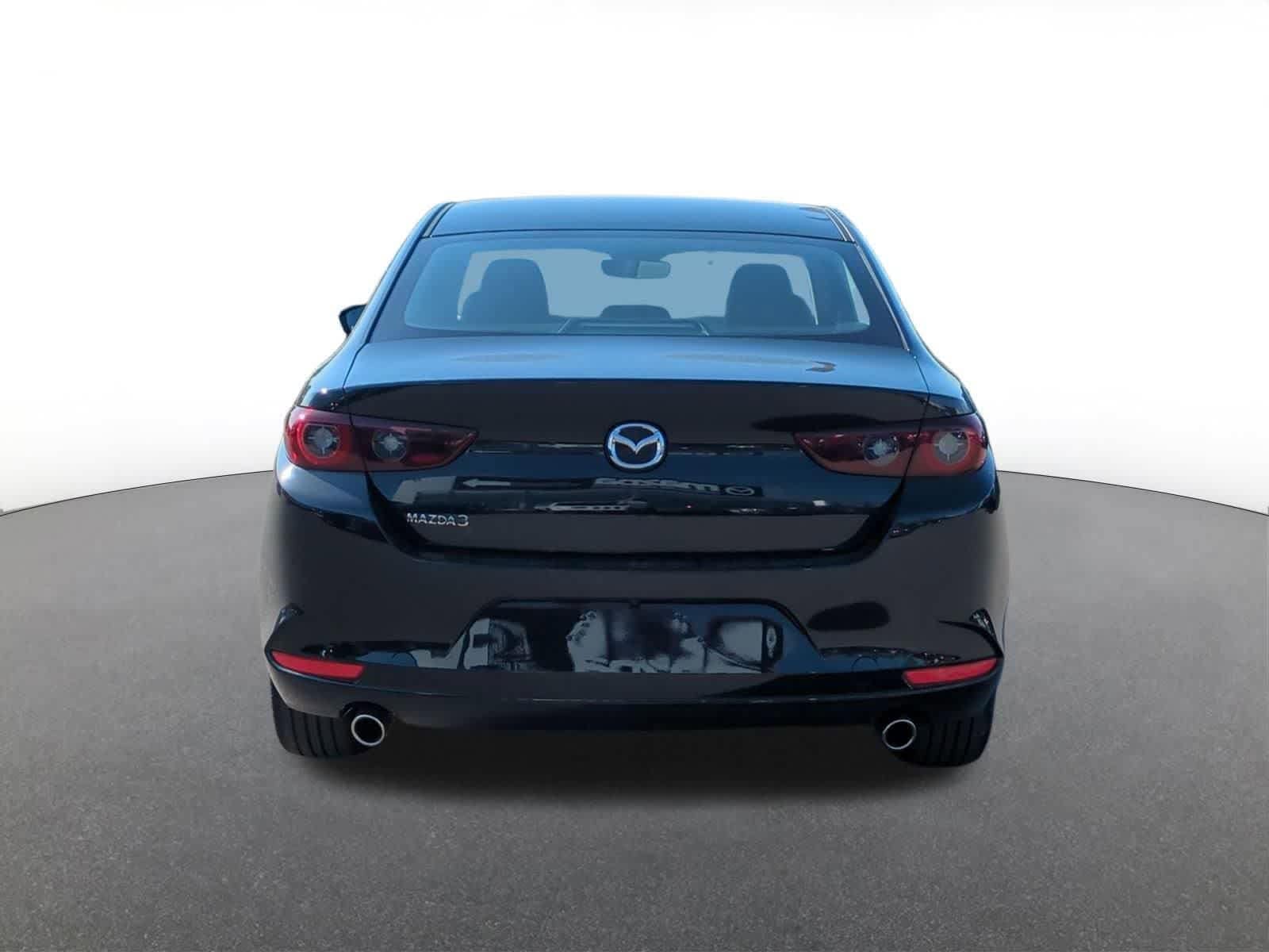 Thumbnail: 2026 Mazda Mazda3 - 5