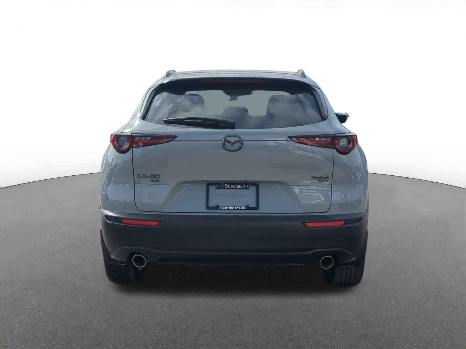 Thumbnail: 2026 Mazda CX-30 - 5