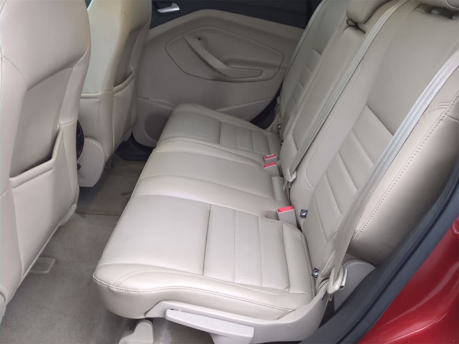 Thumbnail: 2014 Ford Escape - 18