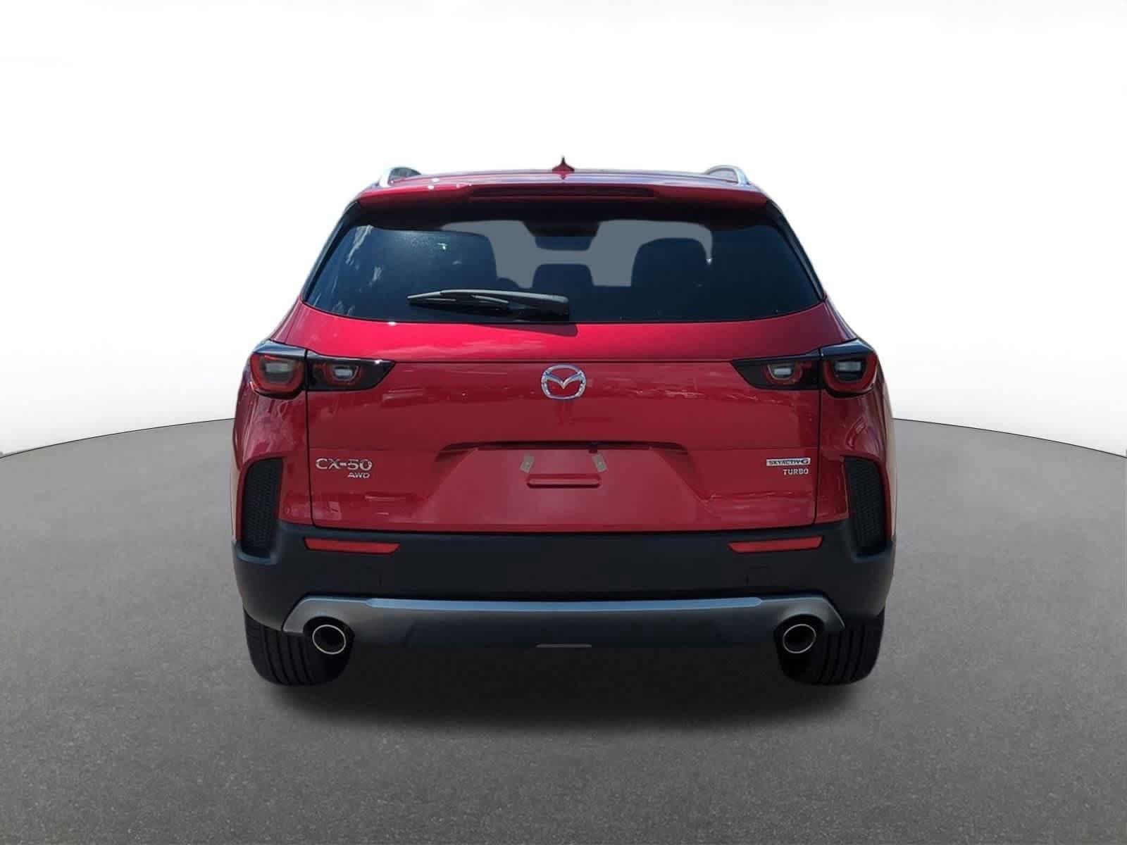 Thumbnail: 2025 Mazda CX-50 - 5