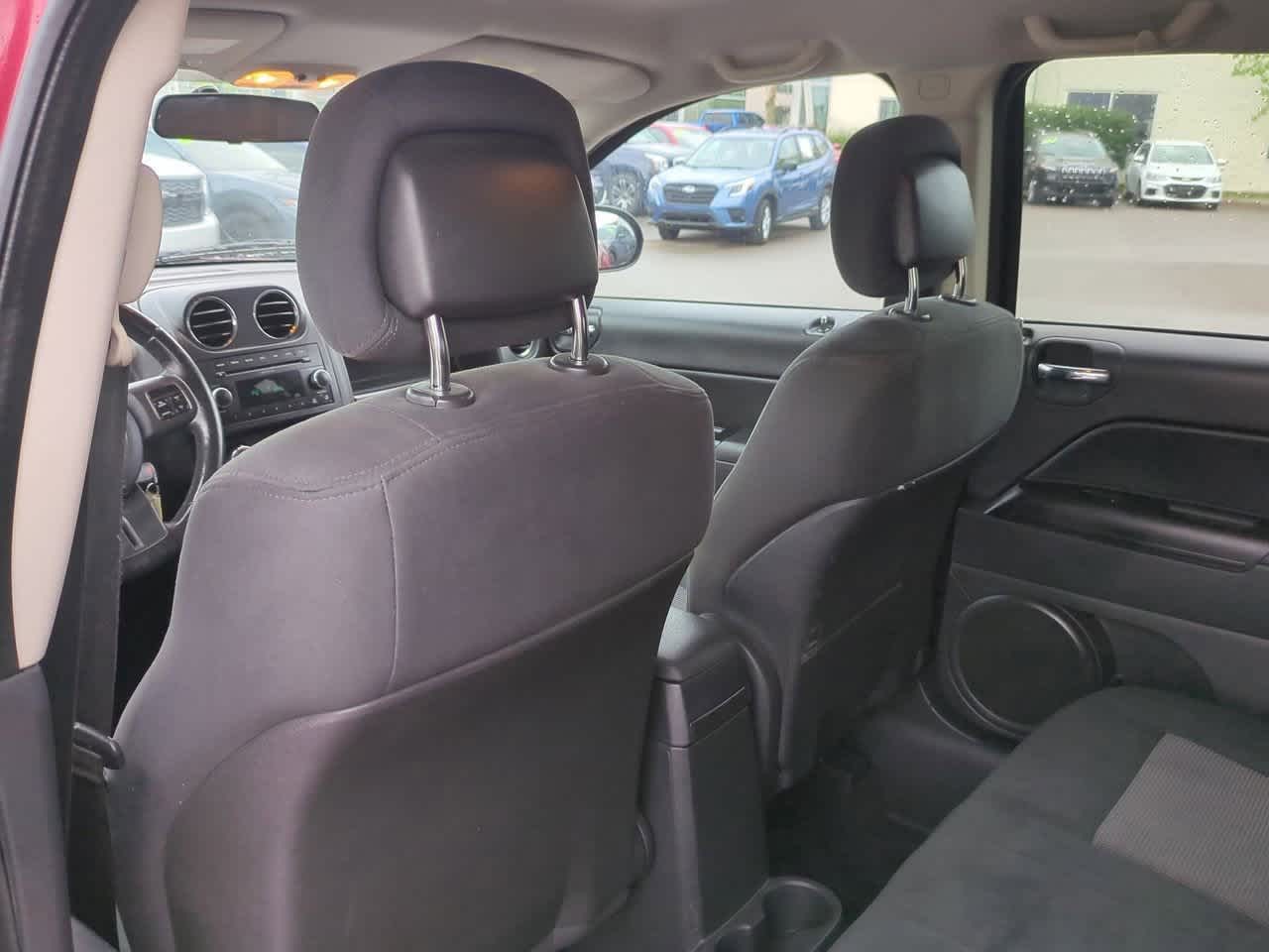 Thumbnail: 2011 Jeep Compass - 17