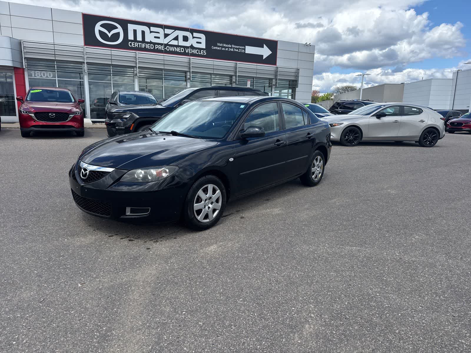 2007 Mazda Mazda3 i Sport -
                  Troy, MI