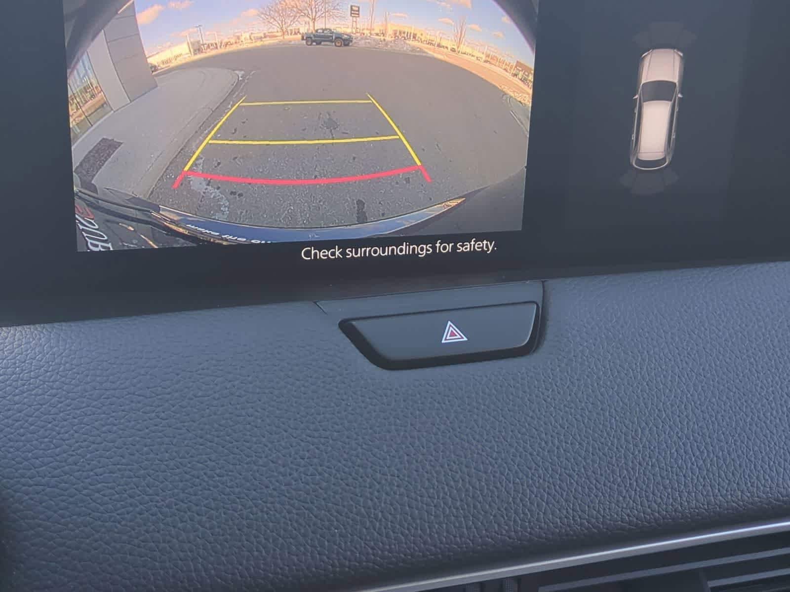 Thumbnail: 2026 Mazda CX-90 - 29