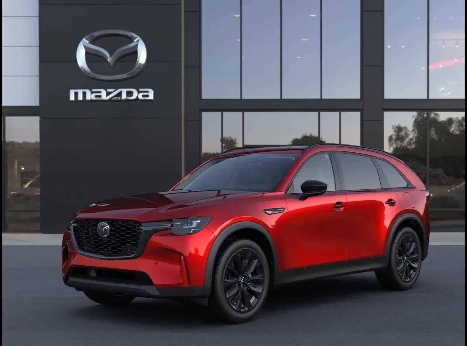 Thumbnail: 2026 Mazda CX-90 - 1