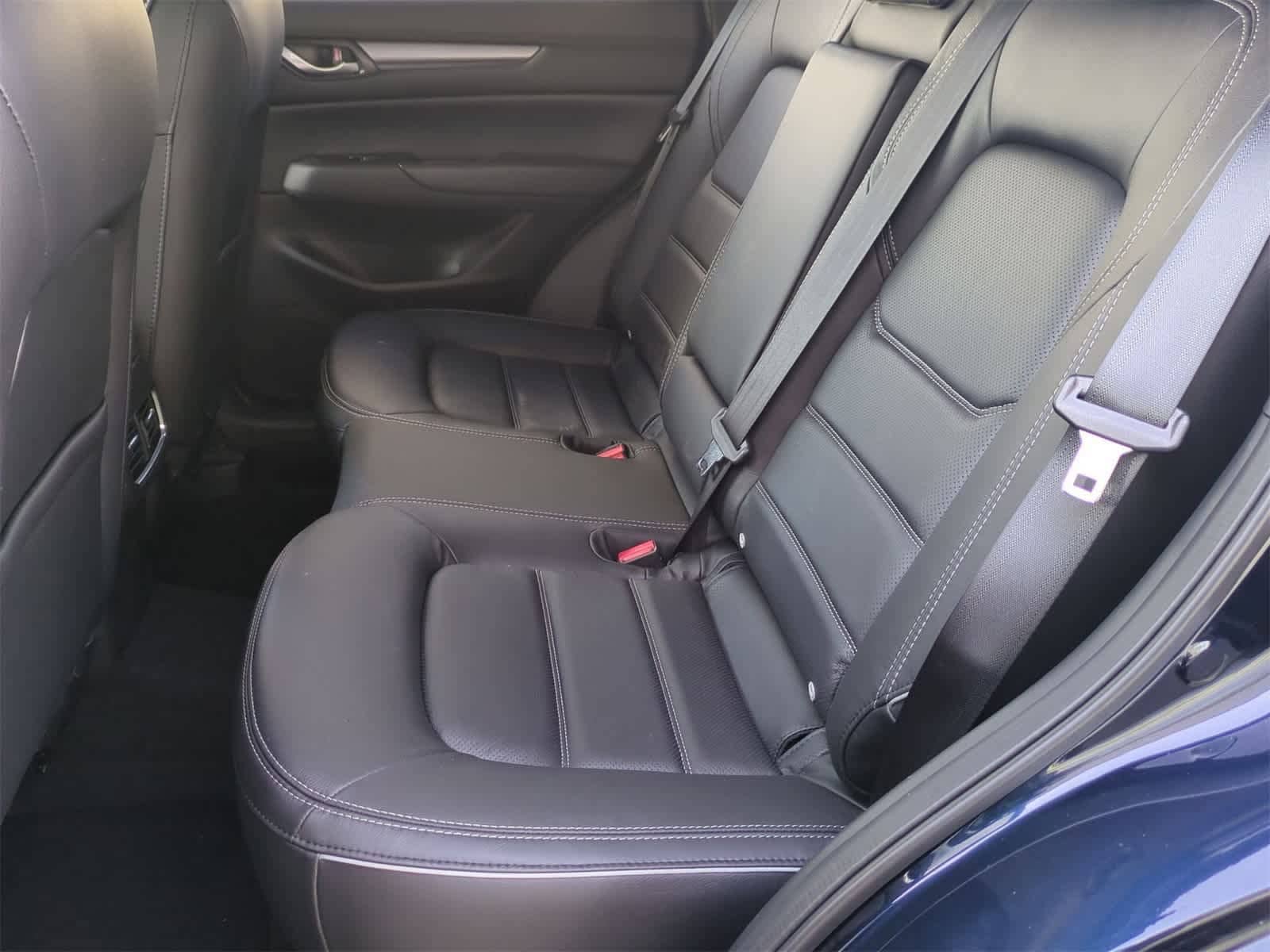 Thumbnail: 2025 Mazda CX-5 - 19