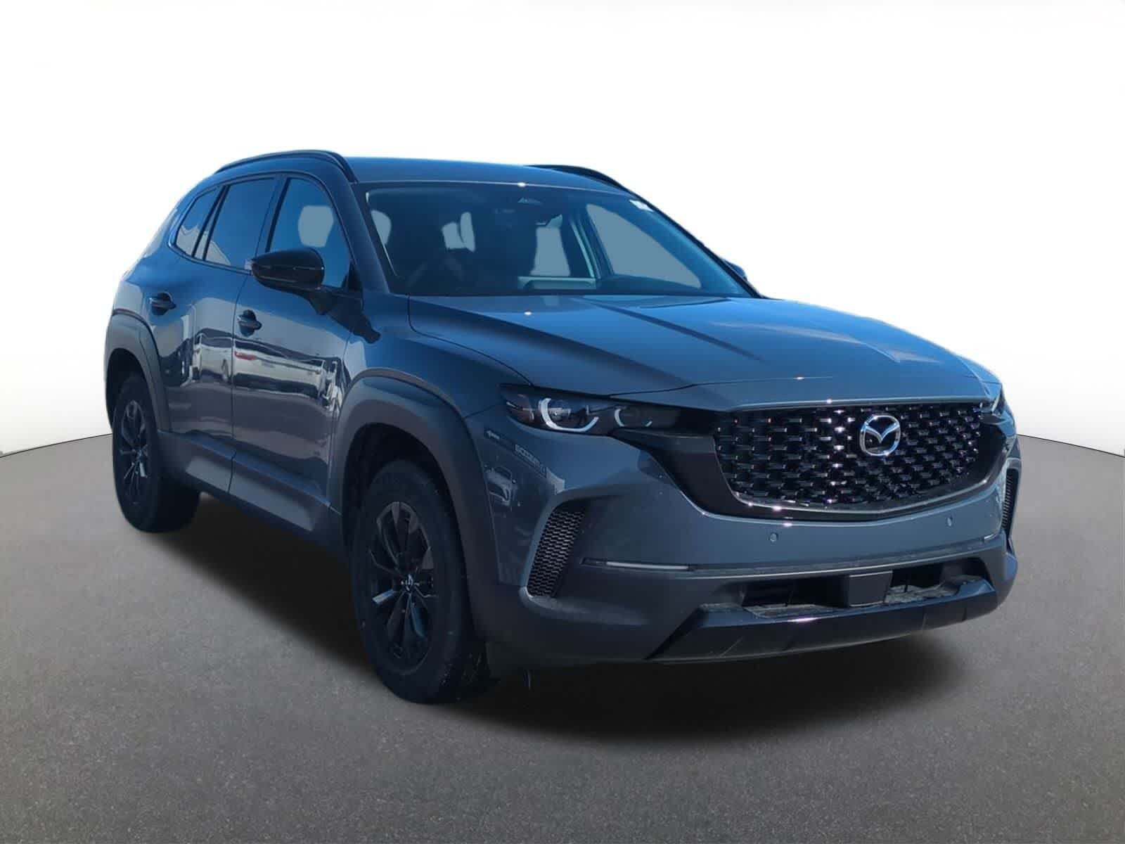 Thumbnail: 2026 Mazda CX-50 - 8