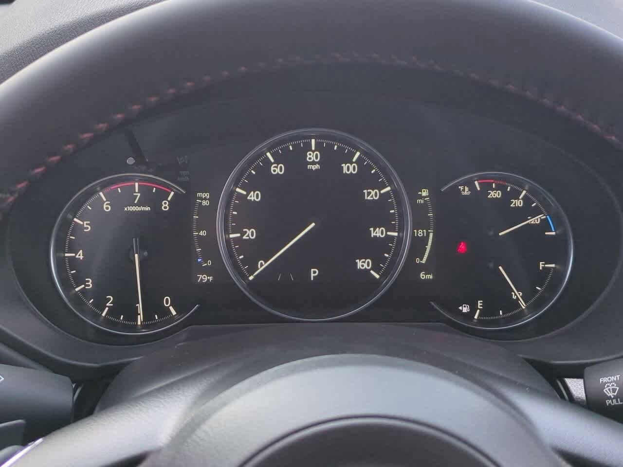 Thumbnail: 2025 Mazda CX-5 - 32