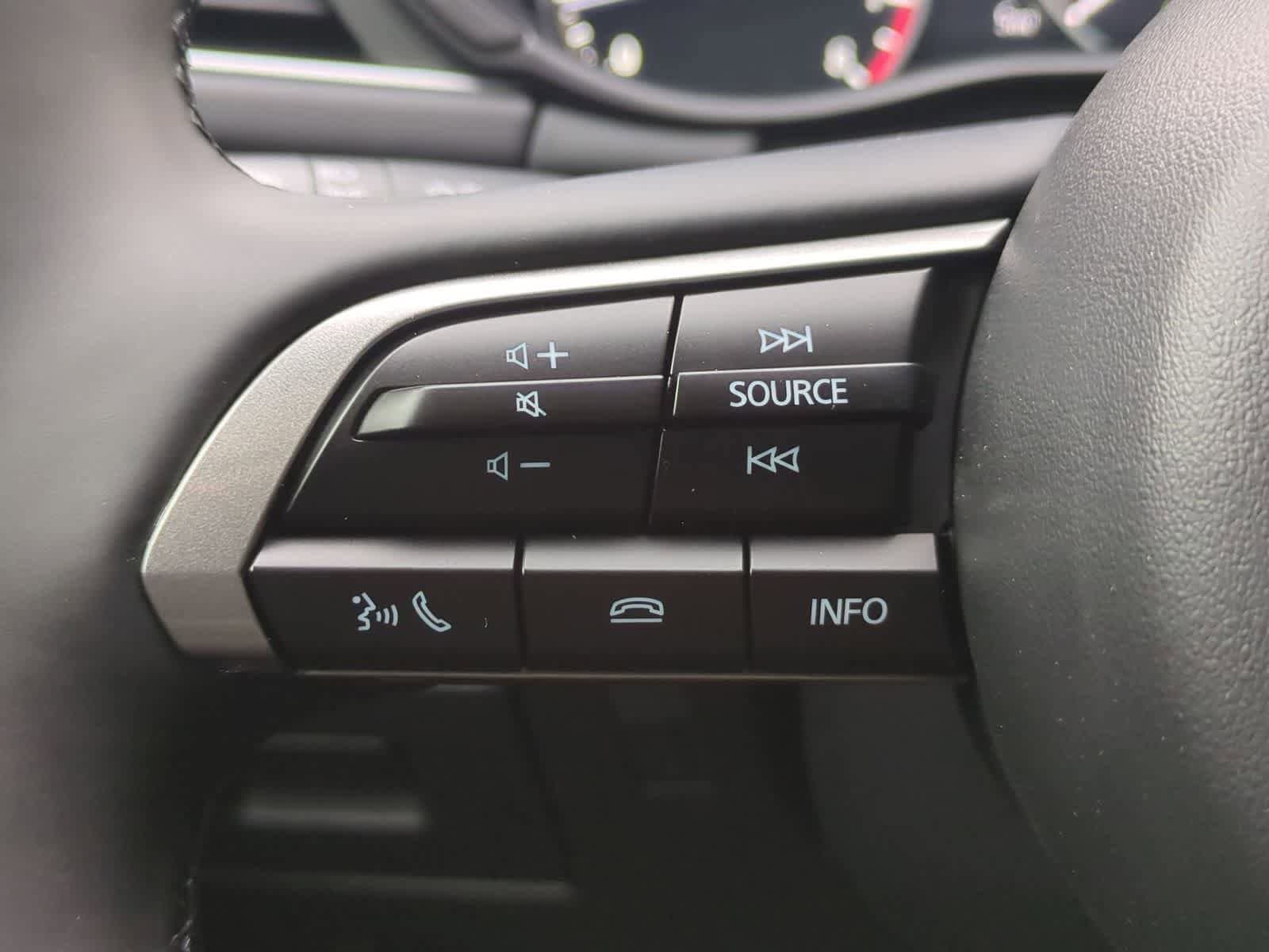 Thumbnail: 2026 Mazda Mazda3 - 23