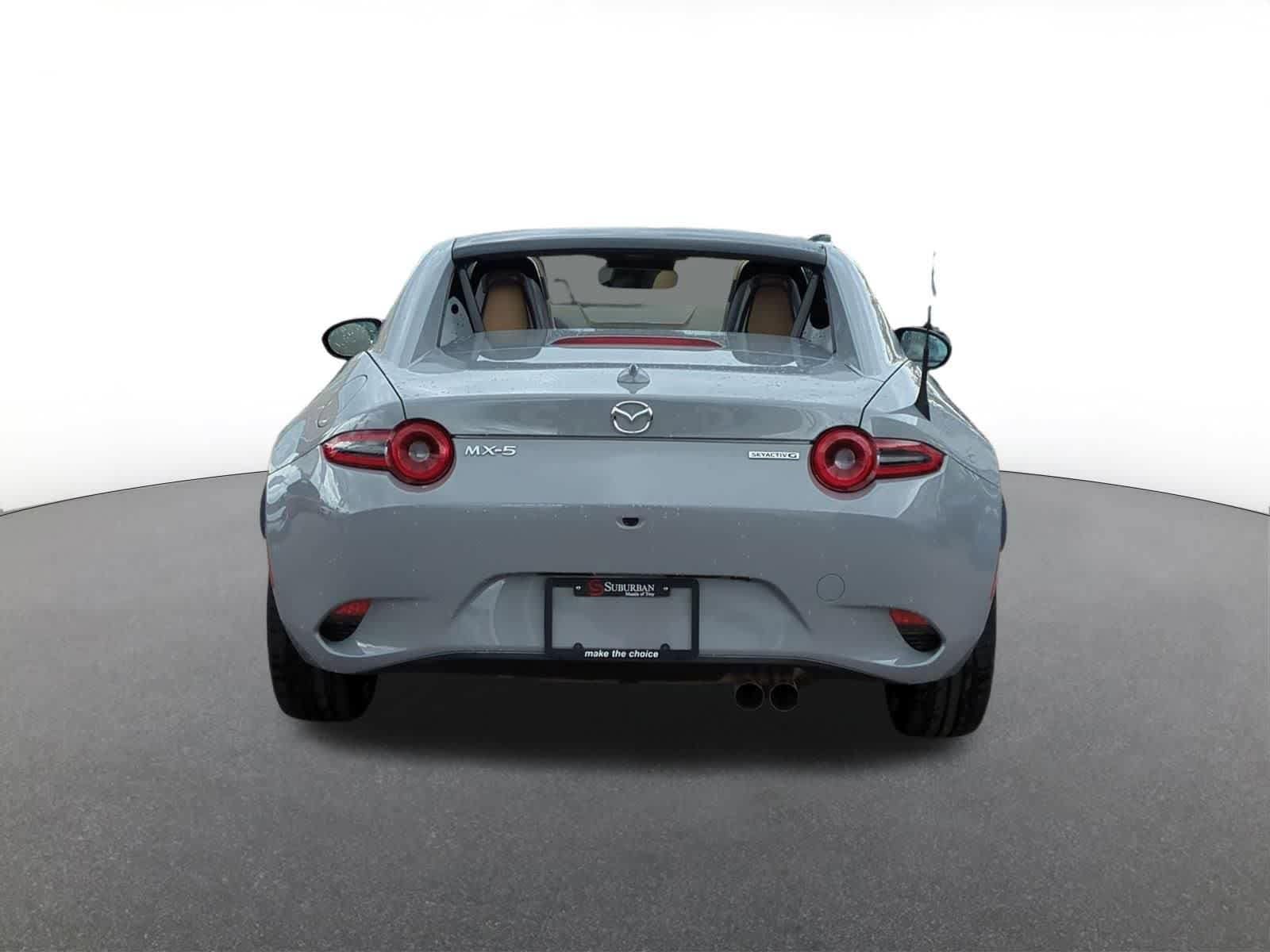 Thumbnail: 2026 Mazda MX-5 Miata - 5