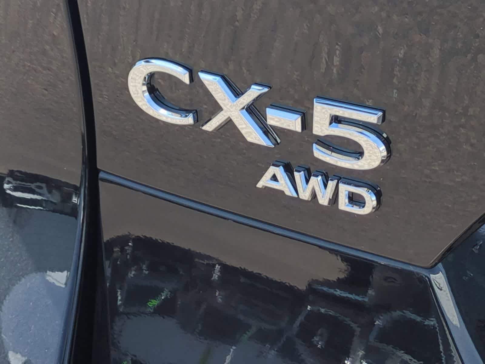 Thumbnail: 2026 Mazda CX-5 - 12