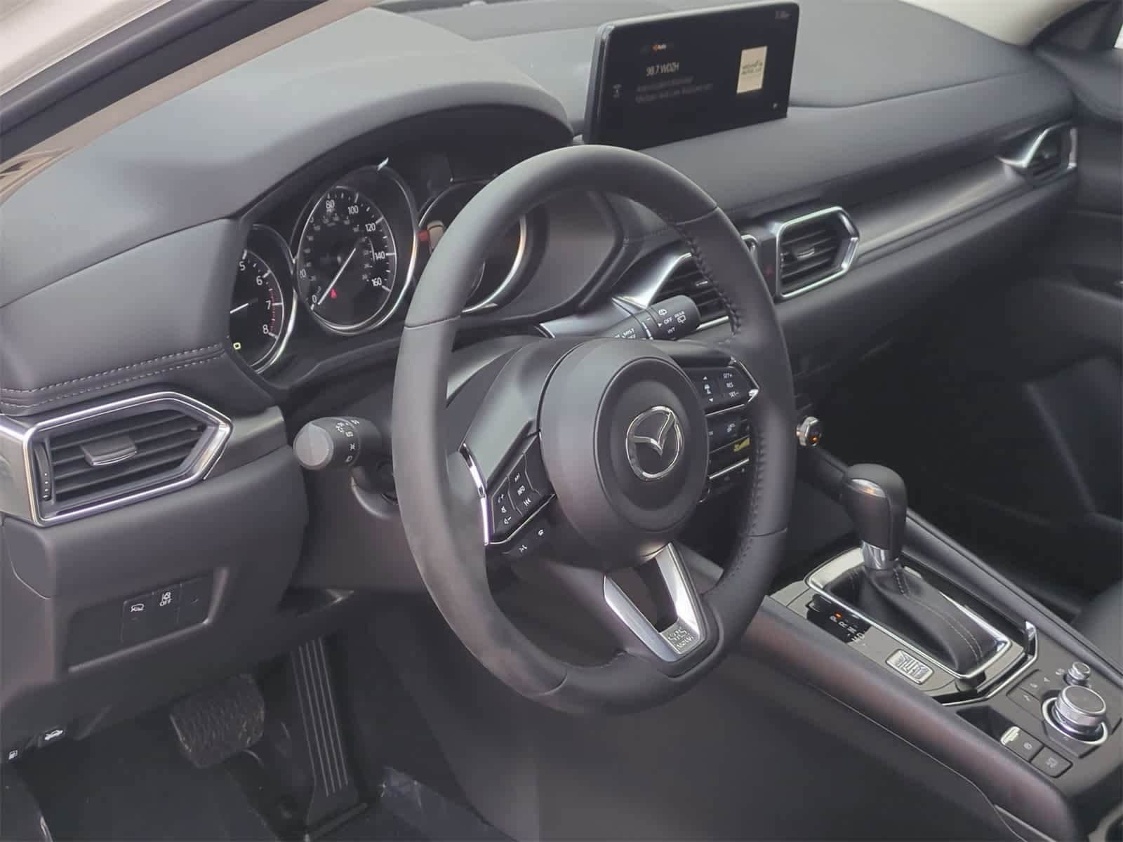 Thumbnail: 2025 Mazda CX-5 - 2