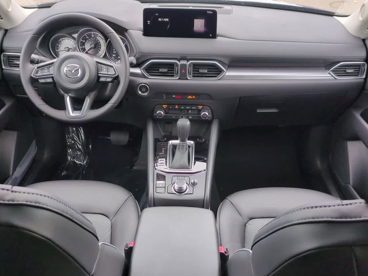 Thumbnail: 2025 Mazda CX-5 - 13