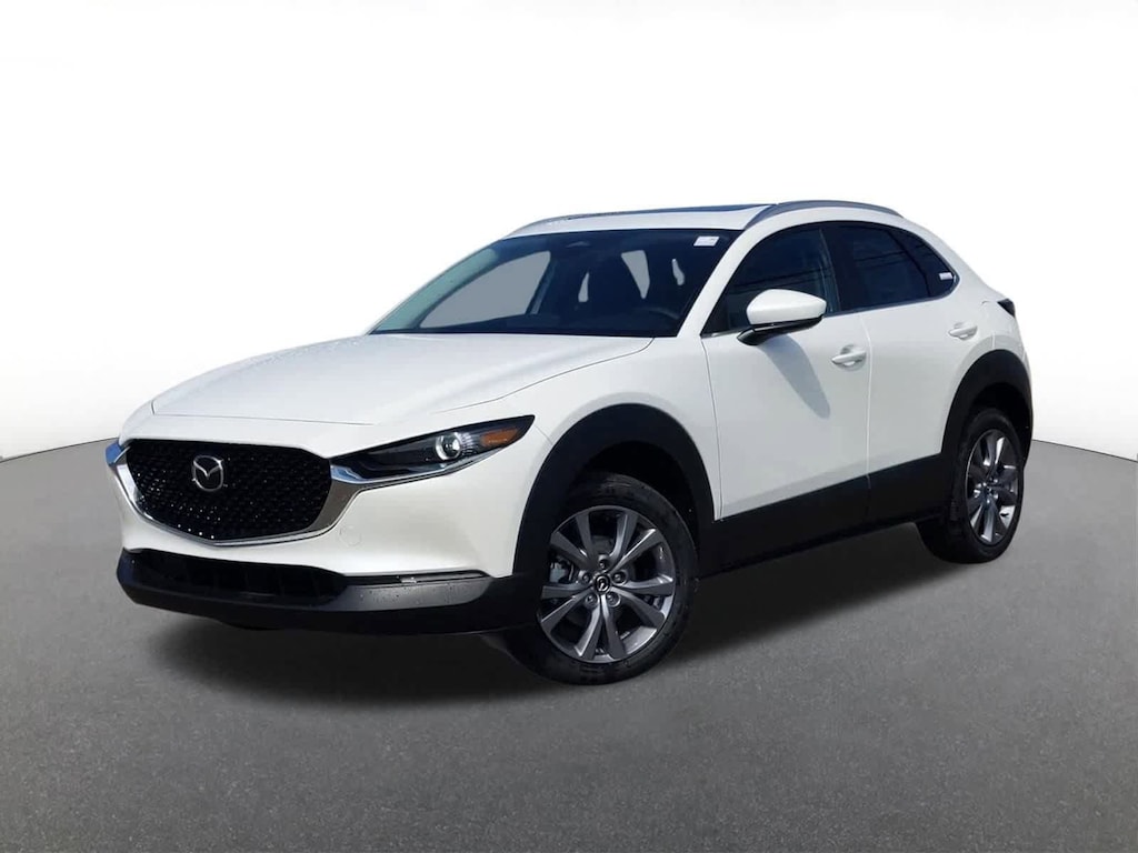 New 2025 Mazda CX-30 2.5 S Preferred AWD Sport Utility