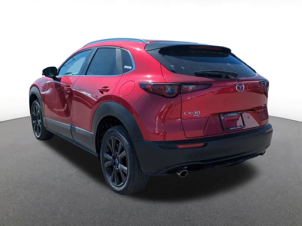 New 2025 Mazda CX-30 2.5 S Select Sport AWD Sport Utility