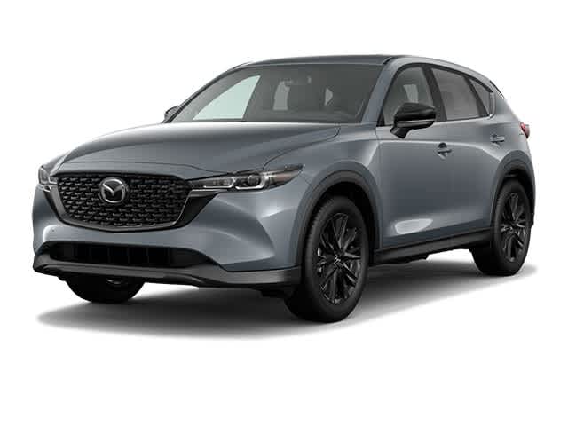 2023 Mazda CX-5 S Carbon Edition's photo