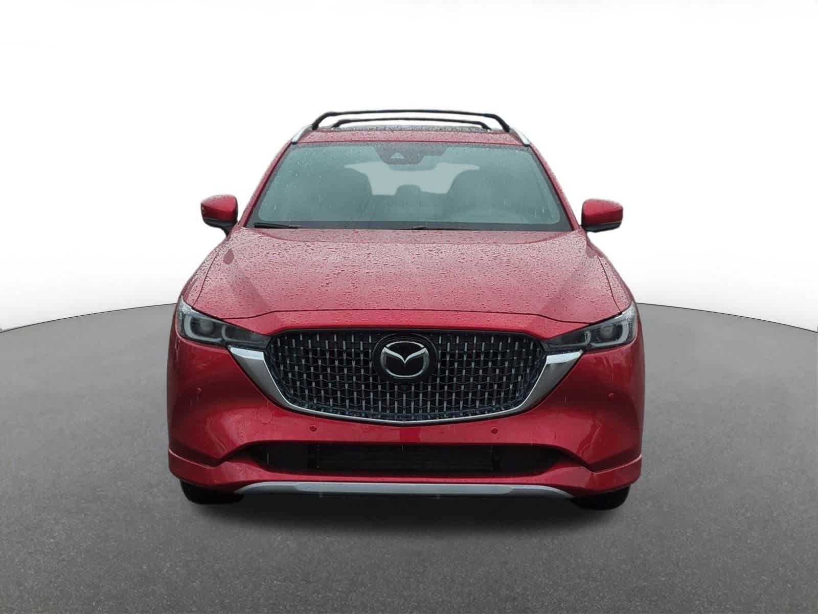 Thumbnail: 2025 Mazda CX-5 - 9