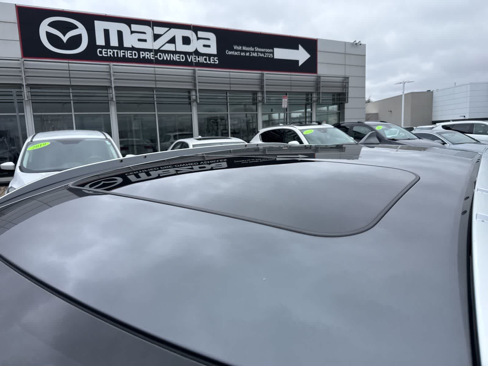 Thumbnail: 2023 Mazda CX-5 - 13