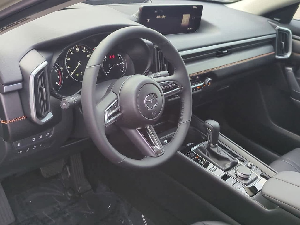 New 2026 Mazda CX-50 2.5 Turbo AWD Sport Utility