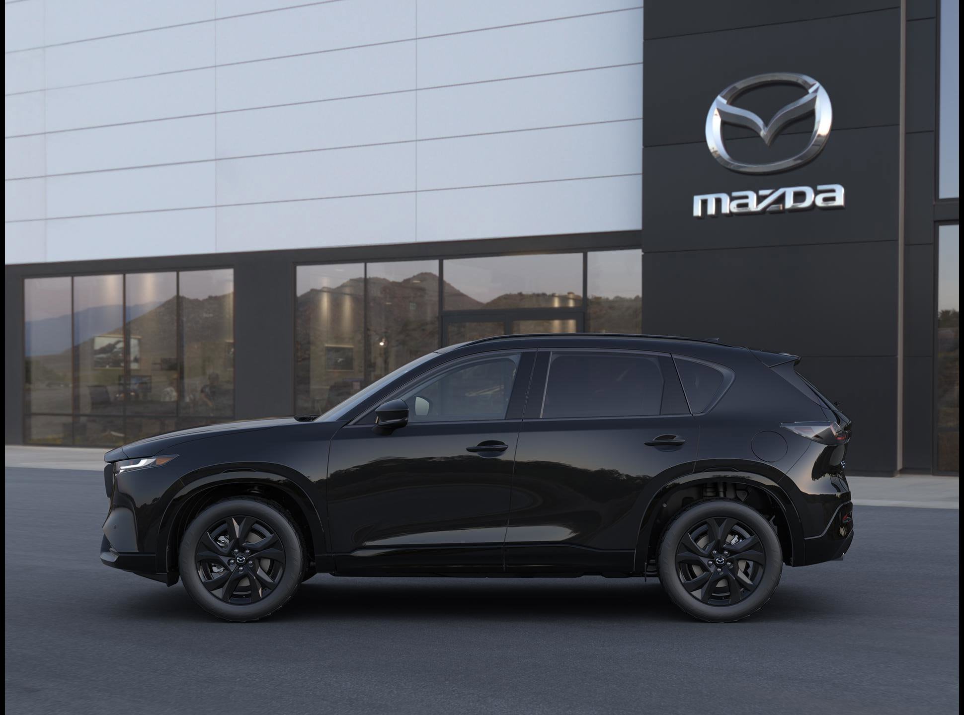 Thumbnail: 2026 Mazda CX-5 - 3