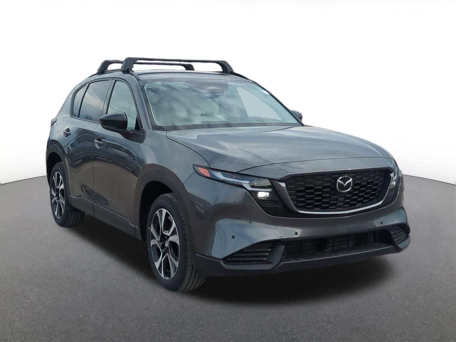 Thumbnail: 2026 Mazda CX-5 - 8