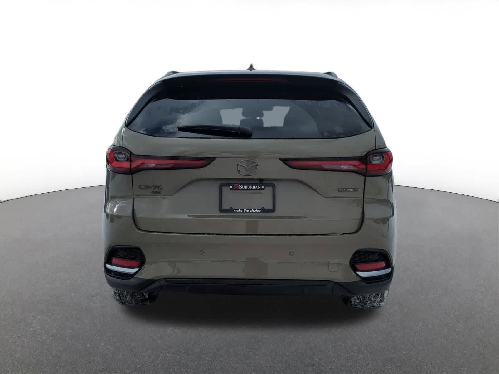 Thumbnail: 2026 Mazda CX-70 - 5