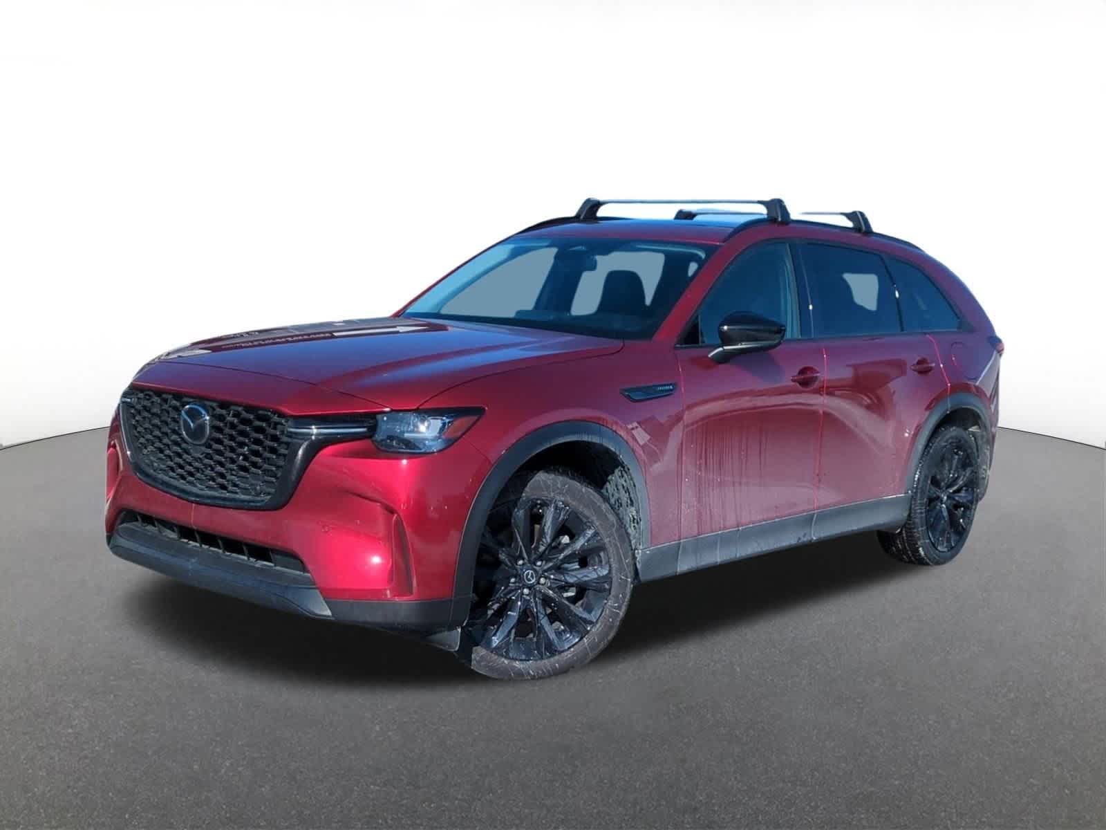 Thumbnail: 2025 Mazda CX-90 - 1