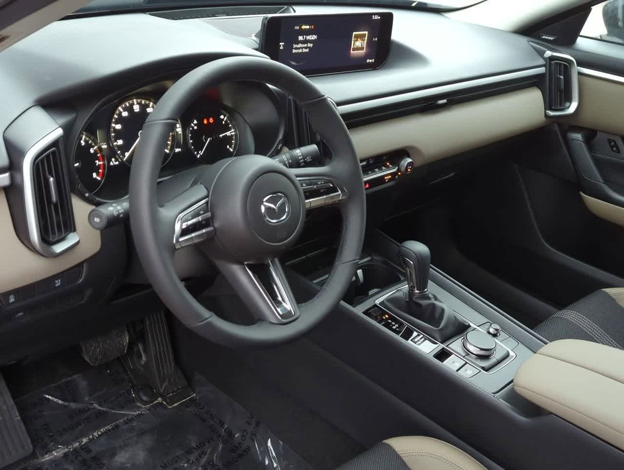 Thumbnail: 2025 Mazda CX-50 - 2